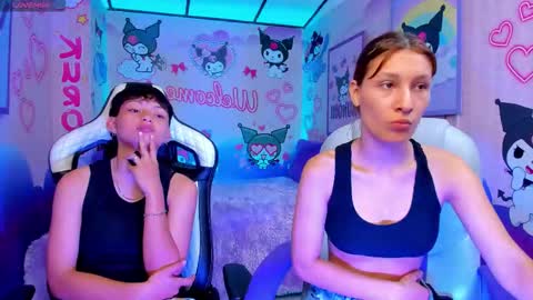 Snapshot of tefi_meow chatting on October 6, 2025, 3:48 am Stefani  online show from October 6, 2025, 3:48 am