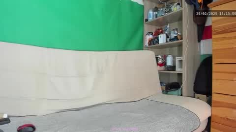 Virg Lszl online show from February 25, 2025, 12:13 pm