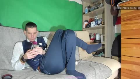 Virg Lszl online show from February 26, 2025, 9:32 am