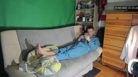 Virg Lszl online show from February 27, 2025, 8:20 pm