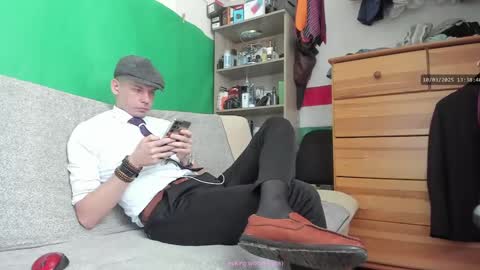 Virg Lszl online show from March 10, 2025, 12:37 pm