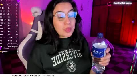 Snapshot of tellme_maddie chatting on May 30, 2026, 12:08 am Maddie online show from May 30, 2026, 12:08 am