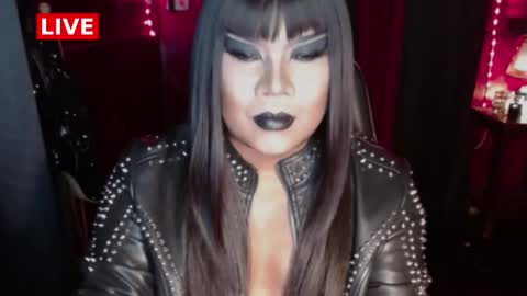 Mistress Coco online show from January 7, 2025, 8:31 pm