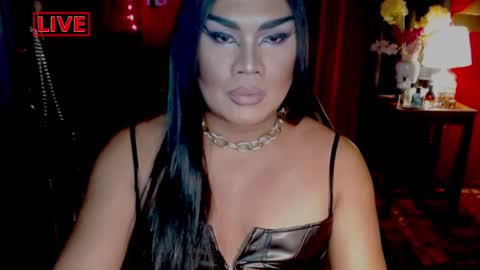 Mistress Coco online show from January 31, 2025, 7:08 pm