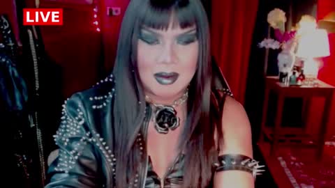 Mistress Coco online show from February 5, 2025, 6:46 am