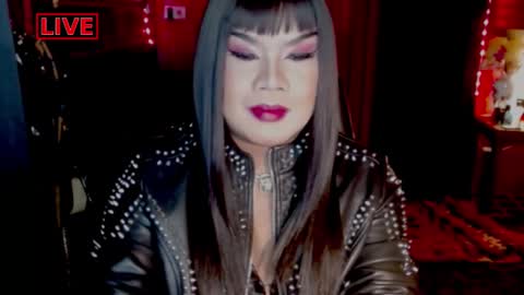 Mistress Coco online show from March 4, 2025, 5:32 am