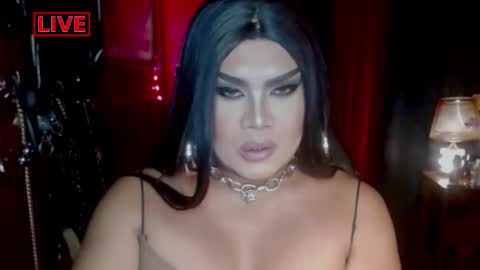 Mistress Coco online show from October 25, 2025, 6:35 pm