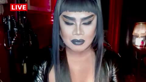 Mistress Coco online show from November 5, 2025, 7:58 pm