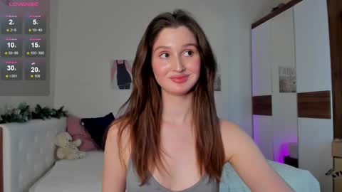 Snapshot of tender_babyy chatting on January 19, 2025, 5:07 pm Sexy girl Li online show from January 19, 2025, 5:07 pm