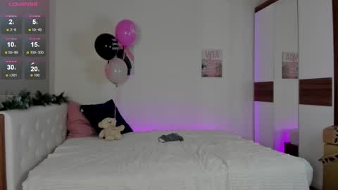 Snapshot of tender_babyy chatting on January 21, 2025, 5:30 pm Sexy girl Li online show from January 21, 2025, 5:30 pm