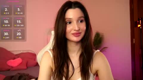 Snapshot of tender_babyy chatting on February 25, 2025, 10:37 am Sexy girl Li online show from February 25, 2025, 10:37 am