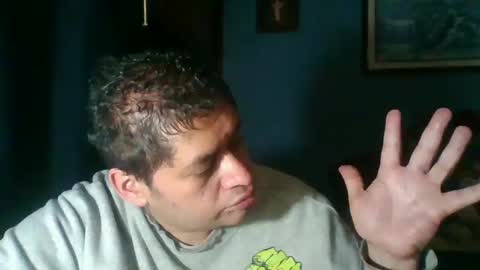 Fabio Canavaro online show from October 18, 2025, 2:03 am