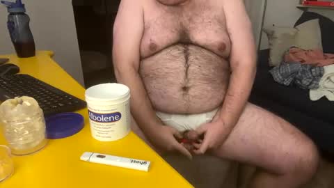 GoonFather online show from February 18, 2025, 12:15 am