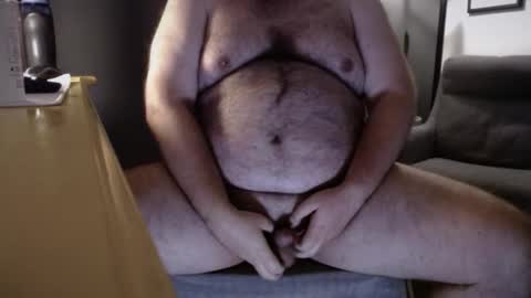 GoonFather online show from March 22, 2026, 11:41 pm