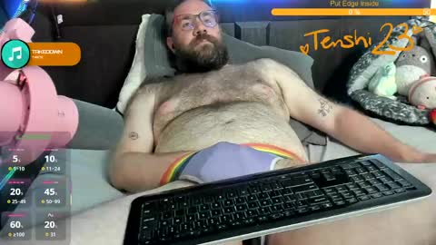 Snapshot of tenshi23 chatting on June 6, 2026, 5:23 am Matt online show from June 6, 2026, 5:23 am