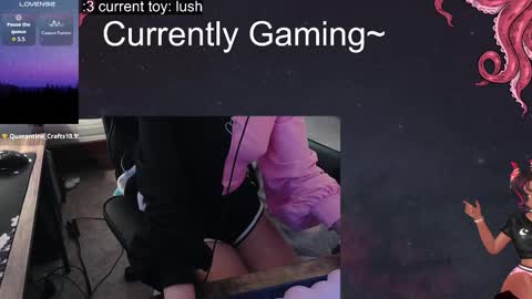 Snapshot of tentaclesareppl chatting on November 3, 2025, 2:46 am Nexu online show from November 3, 2025, 2:46 am