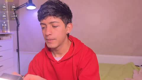 teo browny online show from April 19, 2026, 5:45 pm