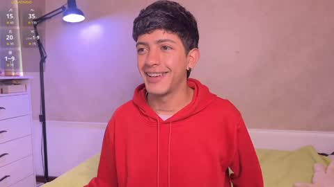 teo browny online show from April 19, 2026, 6:10 pm