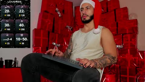 Teo Ferrer online show from December 24, 2024, 7:11 pm