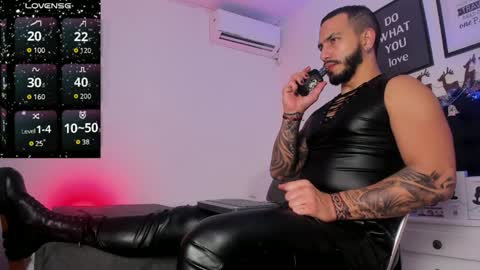 Teo Ferrer online show from December 27, 2024, 10:05 pm