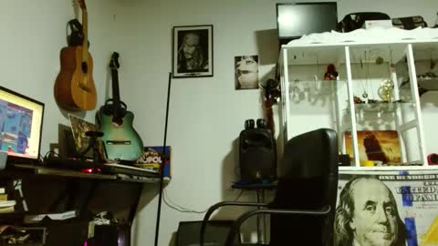 teoyes_ online show from February 22, 2026, 4:57 am