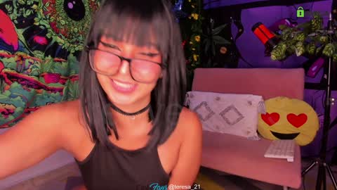 teresa  help me reach 100 like online show from January 20, 2025, 3:04 am