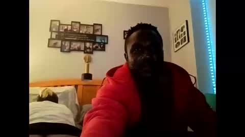 Teris J online show from April 24, 2026, 2:25 am