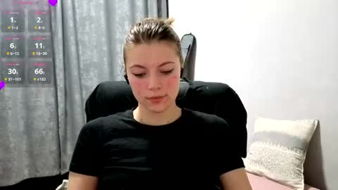 Anny Simpson online show from June 22, 2026, 9:56 pm