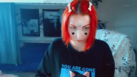 CRY BABY online show from September 19, 2025, 9:54 am