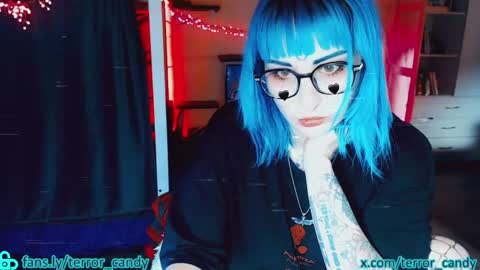 CRY BABY online show from March 24, 2026, 2:49 am