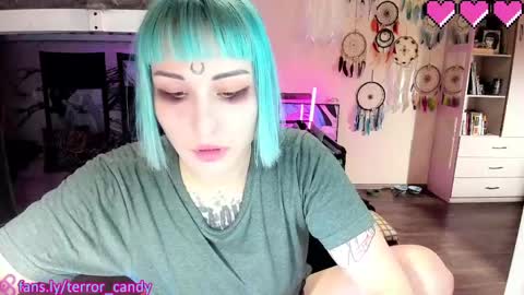CRY BABY online show from May 16, 2026, 11:03 pm