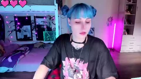 CRY BABY online show from July 3, 2026, 8:15 pm