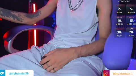 Terry online show from April 14, 2026, 6:03 pm