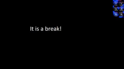Terry online show from February 23, 2025, 1:32 pm