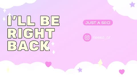 Snapshot of tessa_____ chatting on May 15, 2026, 11:23 pm Tessa online show from May 15, 2026, 11:23 pm
