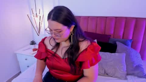 TERESA  online show from October 6, 2025, 11:35 pm