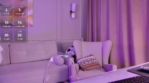 tessaadorablee online show from March 26, 2026, 5:35 am