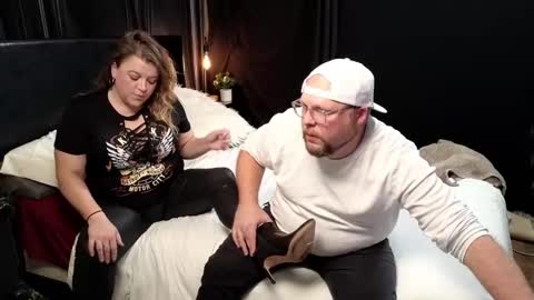 Tessa and Jaxon online show from October 12, 2025, 6:12 am