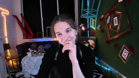 Snapshot of tessamill chatting on September 26, 2025, 5:33 am Tessa online show from September 26, 2025, 5:33 am