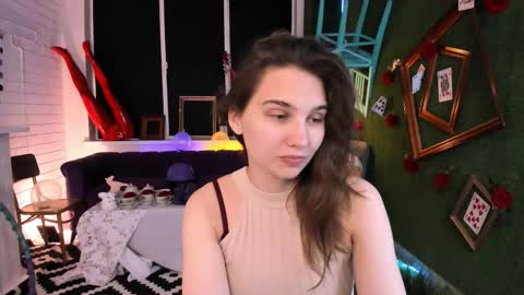 Snapshot of tessamill chatting on September 29, 2025, 5:23 am Tessa online show from September 29, 2025, 5:23 am