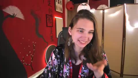 Snapshot of tessamill chatting on September 30, 2025, 5:23 am Tessa online show from September 30, 2025, 5:23 am