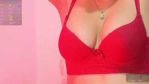 Tessy online show from January 27, 2025, 9:44 pm