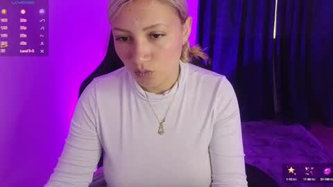 Tessy online show from February 20, 2025, 4:14 pm