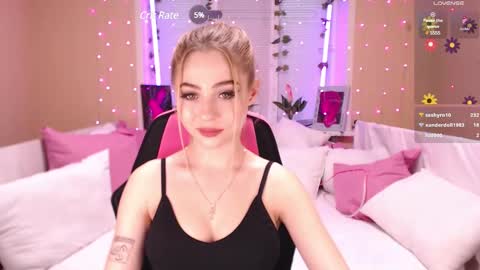 Snapshot of tessawillson chatting on January 28, 2025, 11:38 am Tessa online show from January 28, 2025, 11:38 am