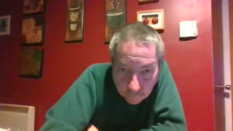 tetuo2 online show from March 10, 2025, 1:01 am