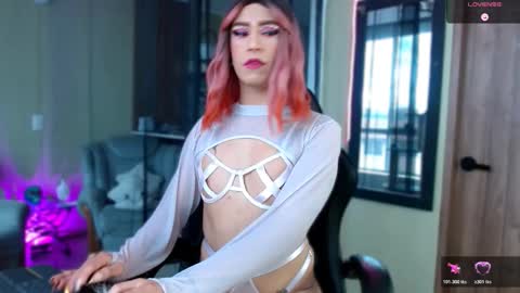 Snapshot of tevenwhiite chatting on January 15, 2026, 6:44 pm teven online show from January 15, 2026, 6:44 pm