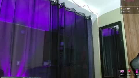 Snapshot of tevenwhiite chatting on February 3, 2026, 2:53 am teven online show from February 3, 2026, 2:53 am