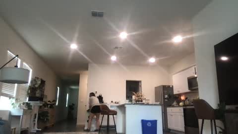 Snapshot of texas_blonde chatting on March 10, 2026, 8:03 pm Daphne Summers online show from March 10, 2026, 8:03 pm