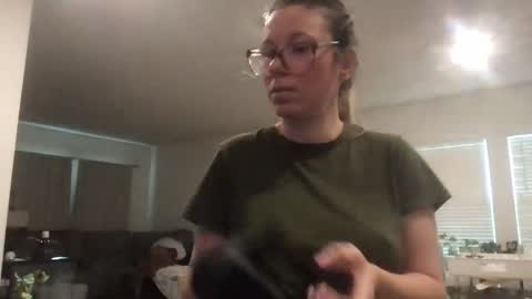 Snapshot of texas_blonde chatting on April 15, 2026, 6:15 pm Daphne Summers online show from April 15, 2026, 6:15 pm