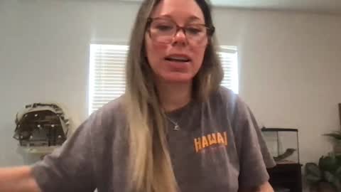 Snapshot of texas_blonde chatting on April 24, 2026, 3:36 pm Daphne Summers online show from April 24, 2026, 3:36 pm